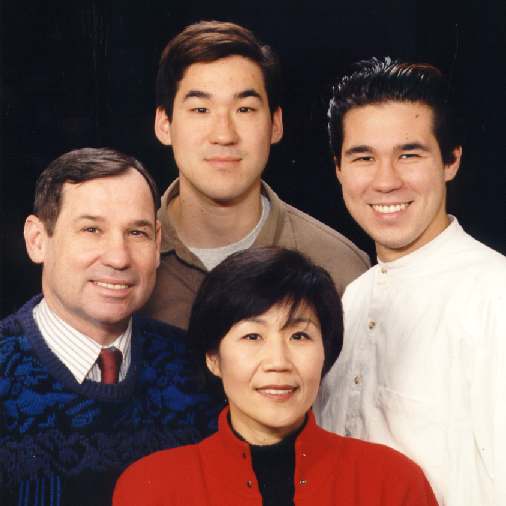 Family Portrait in 2000