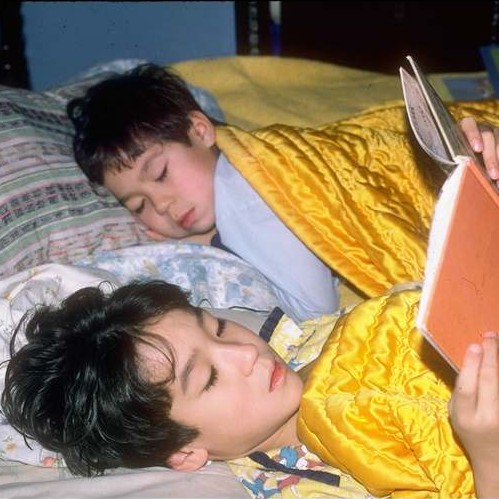 Scholar and Dreamer / in 1980