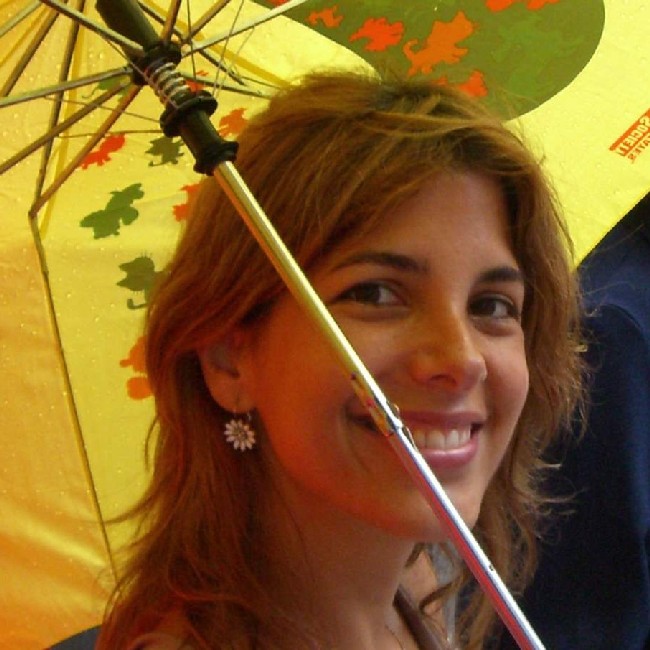 Dilia in NYC in 20078